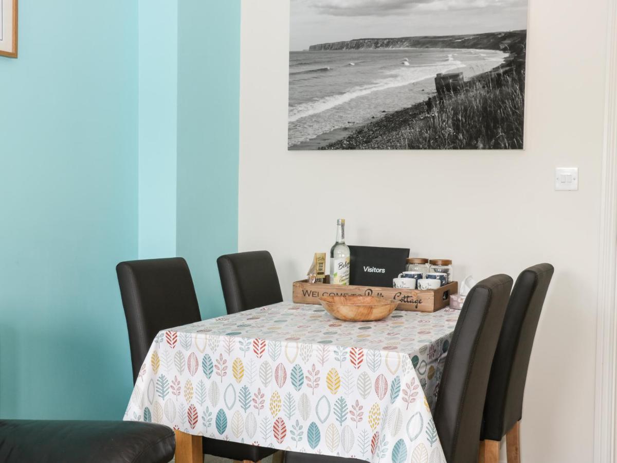 Puffin Cottage Filey Exterior foto