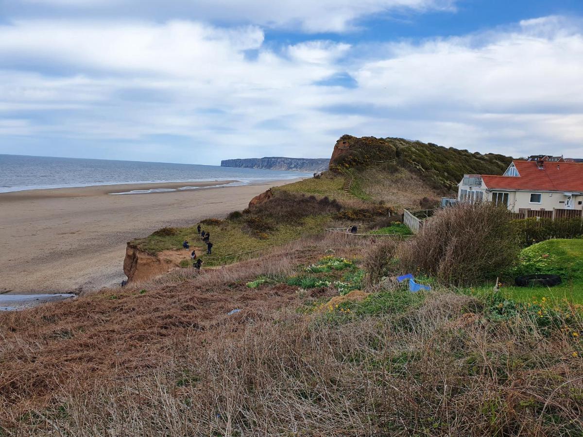 Puffin Cottage Filey Exterior foto